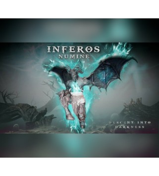 INFEROS NUMINE: descent into darkness Steam Key GLOBAL